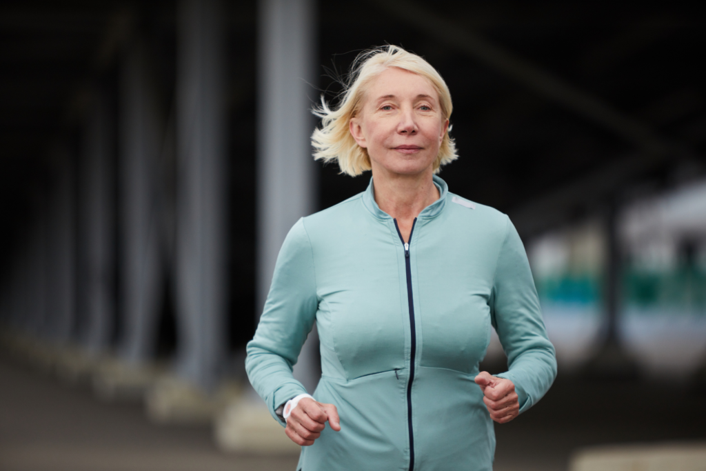 Red light therapy session enhancing blood flow for better health and vitality