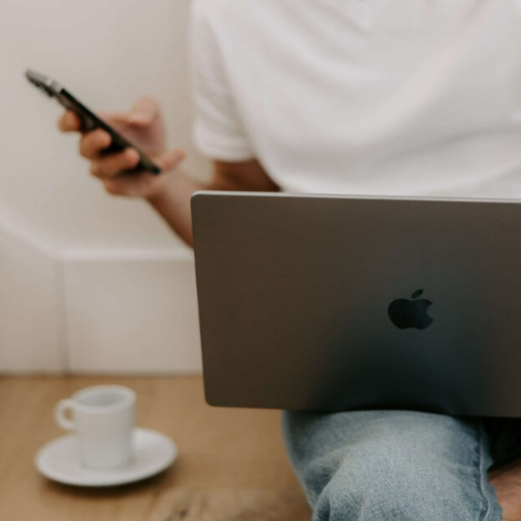 Practitioner reviewing lab analysis results with a patient