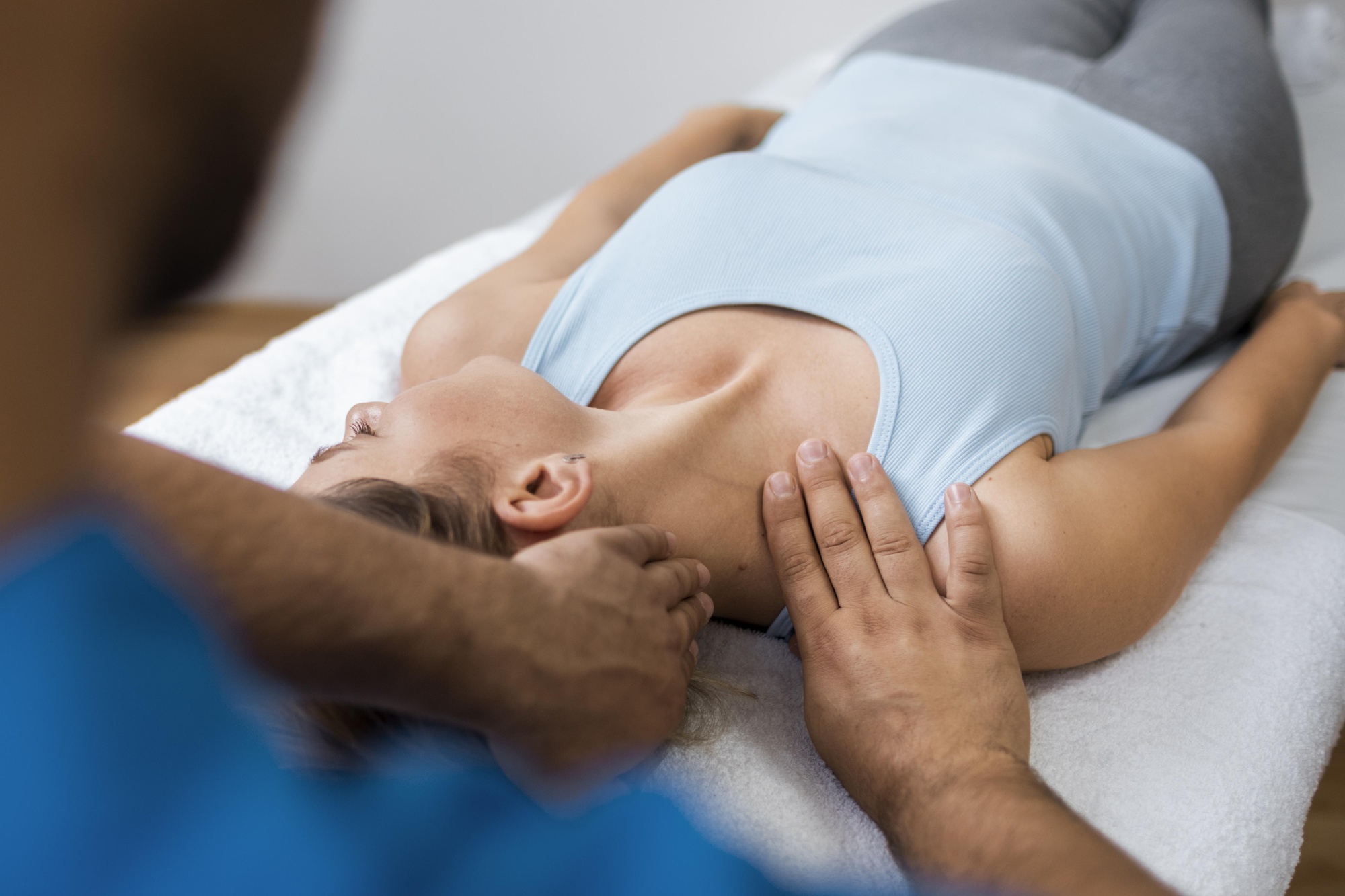 Chiropractic Therapy for Neck Pain