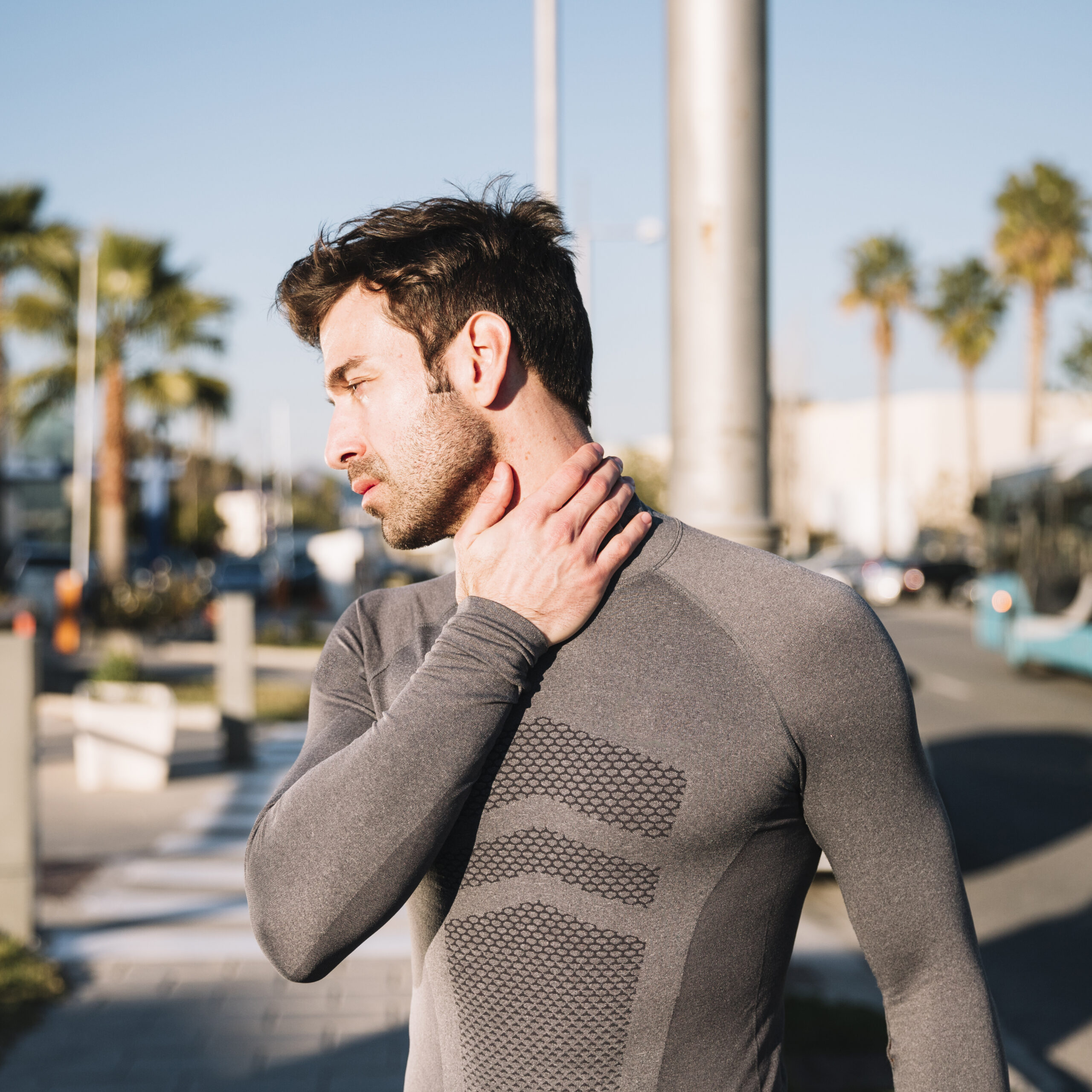 Chiropractor for Neck Pain